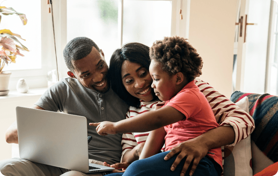 Diaspora families reconnecting with their roots.