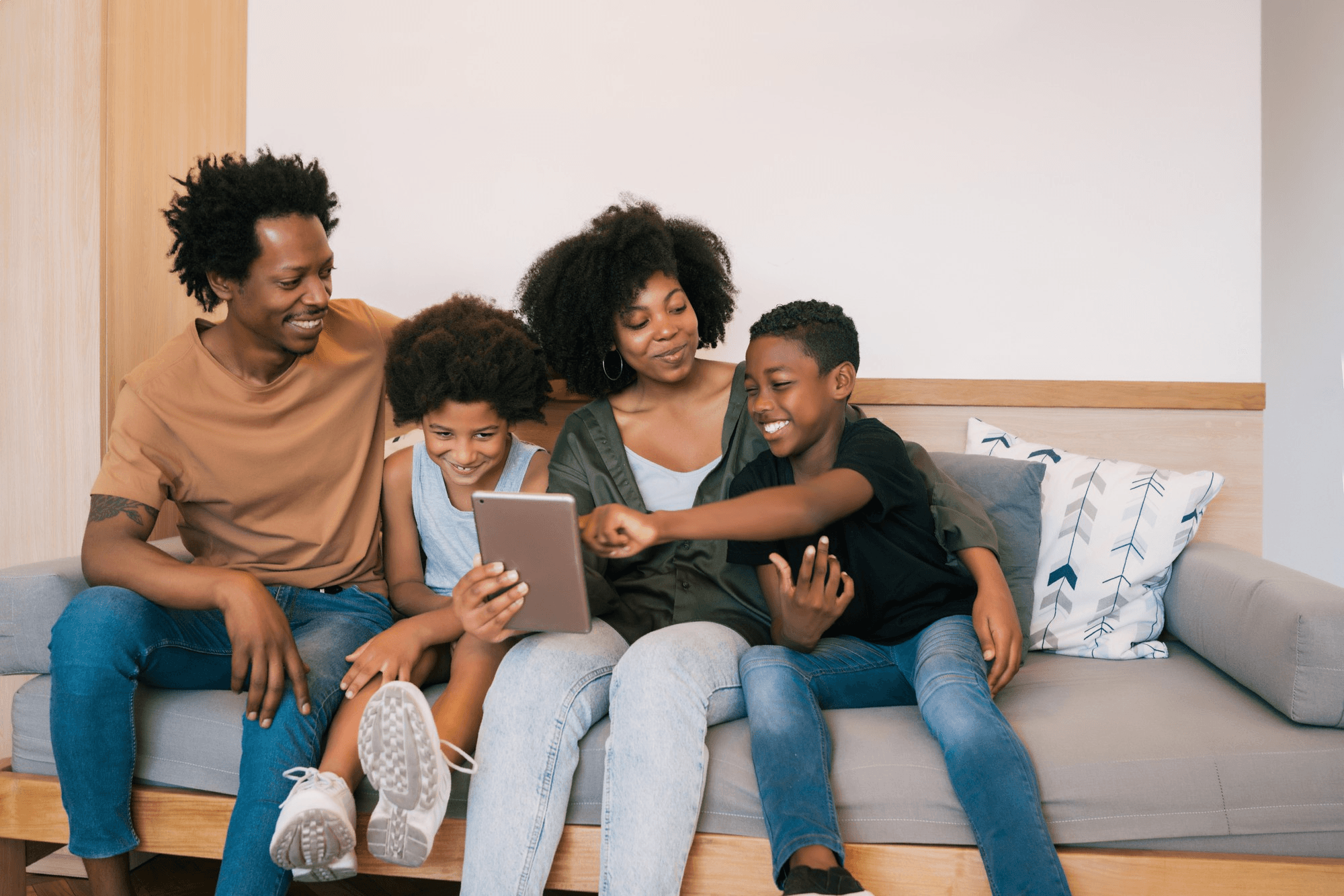 Stronger Family Connections